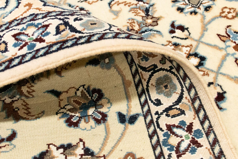 Perser Rug - Nain - Royal - 127 x 88 cm - beige