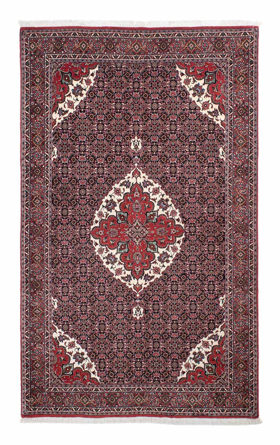 Perser Rug - Bidjar - 214 x 130 cm - multicolored