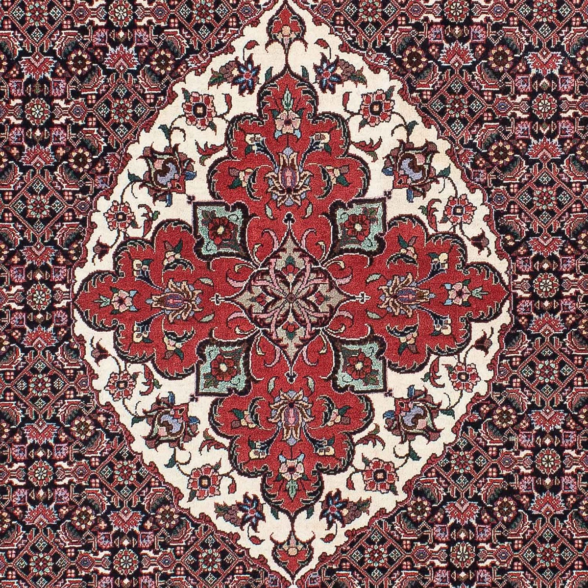Perser Rug - Bidjar - 214 x 130 cm - multicolored
