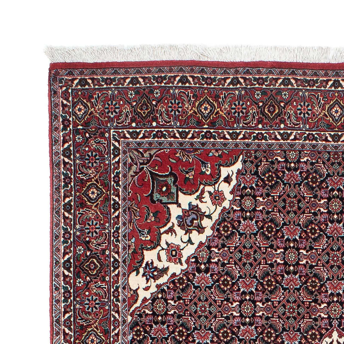 Perser Rug - Bidjar - 214 x 130 cm - multicolored