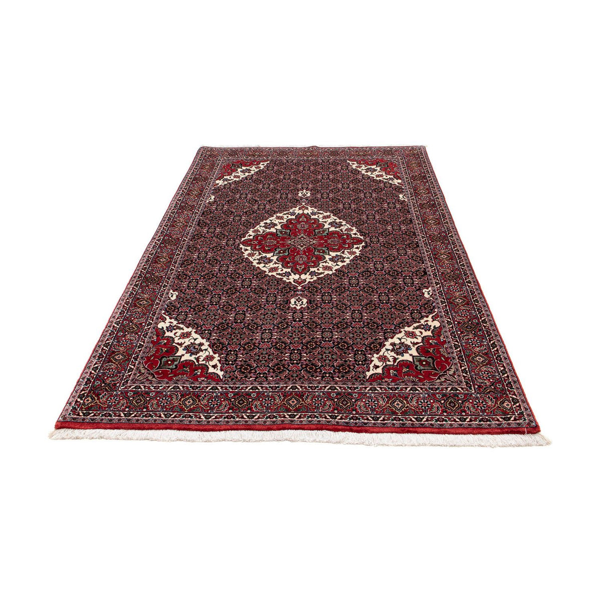 Perser Rug - Bidjar - 214 x 130 cm - multicolored