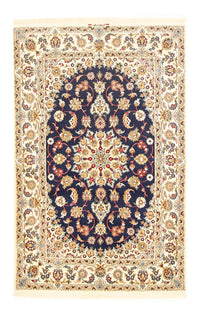Perser Rug - Isfahan - Premium - 171 x 108 cm - dark blue