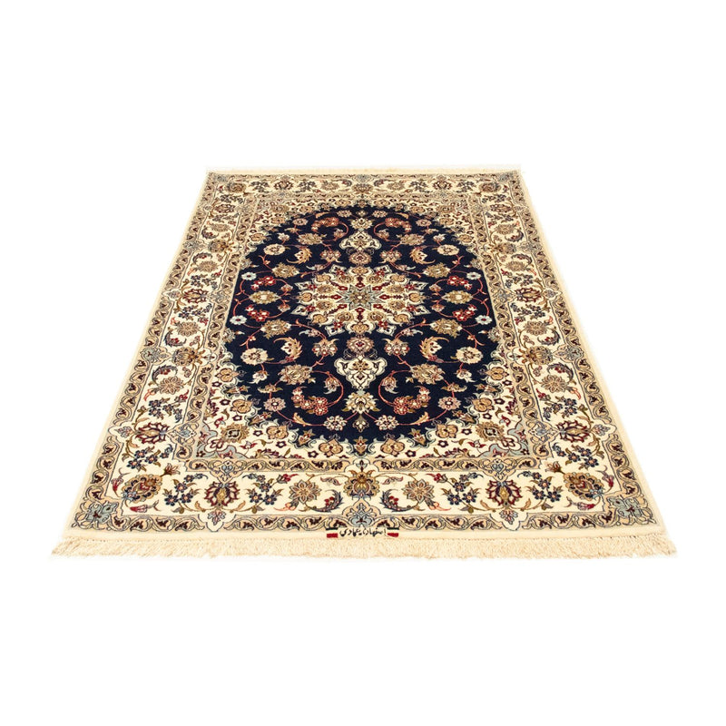 Perser Rug - Isfahan - Premium - 171 x 108 cm - dark blue