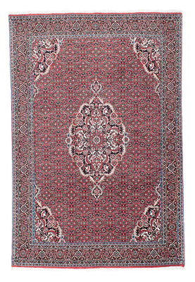 Perser Rug - Bidjar - 203 x 139 cm - light red