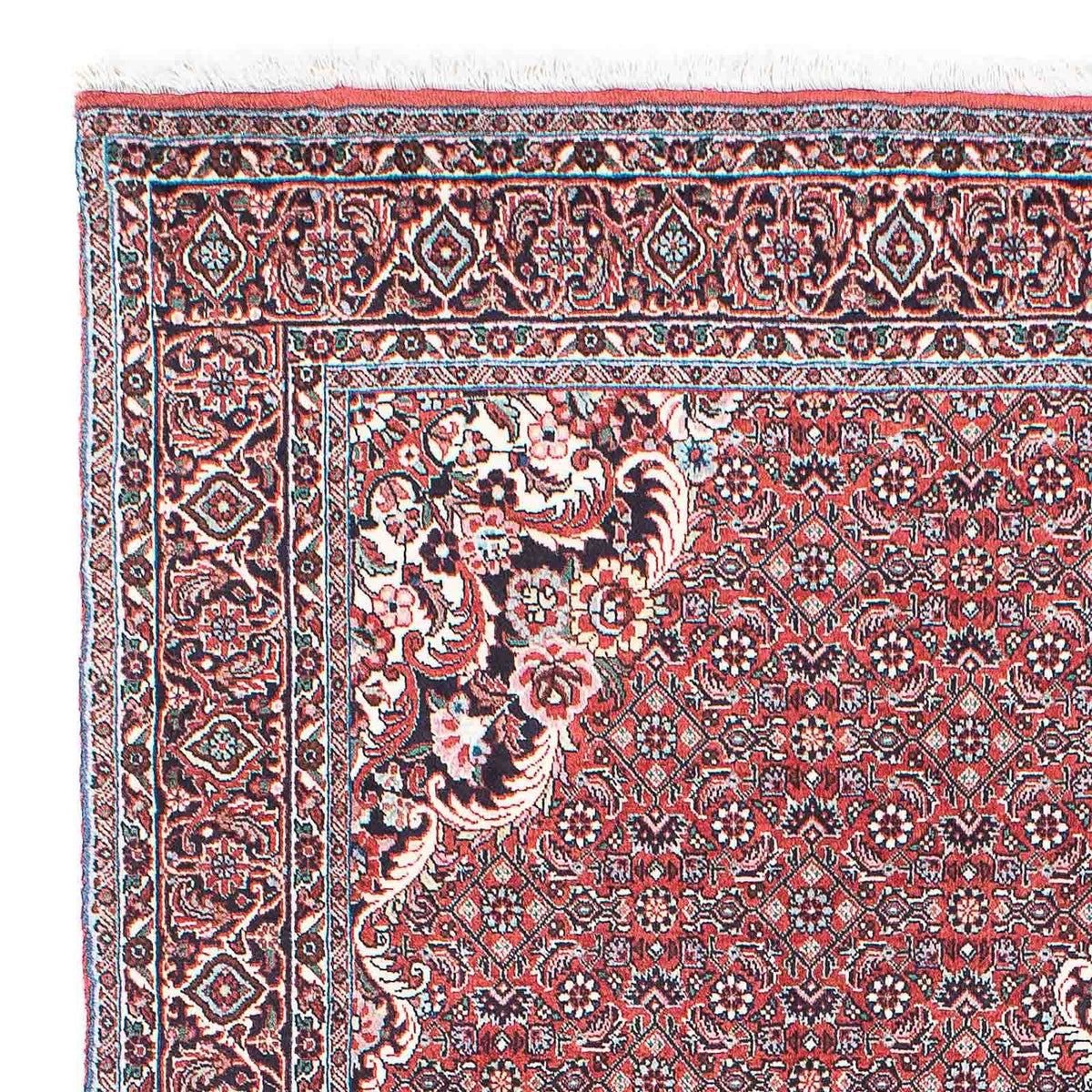 Perser Rug - Bidjar - 203 x 139 cm - light red