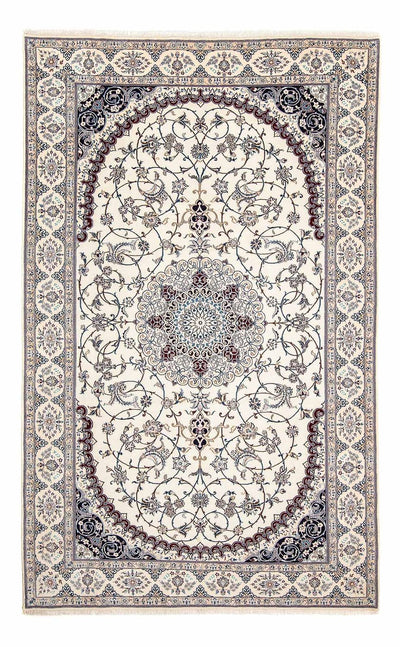 Nain - 6La Rug 198x308cm - Persian Rugs