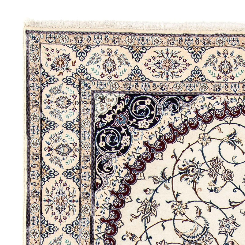 Perser Rug - Nain - Premium - 308 x 198 cm - beige