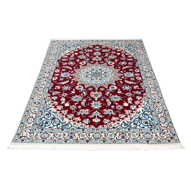 Runner Perser Rug - Nain - Royal - 177 x 107 cm - dark red
