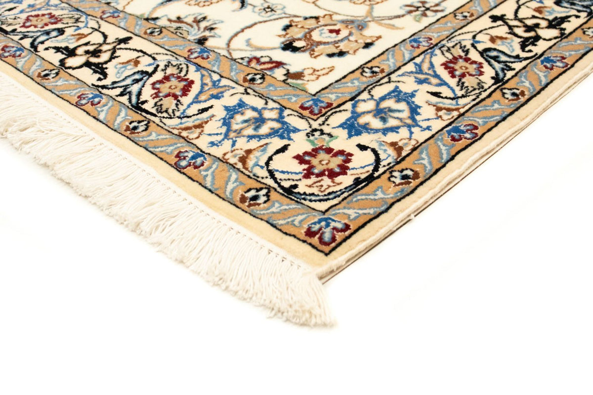 Perser Rug - Nain - Premium - 146 x 100 cm - beige