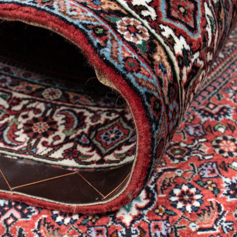 Bidjar Rug 214x131cm - Persian Rugs