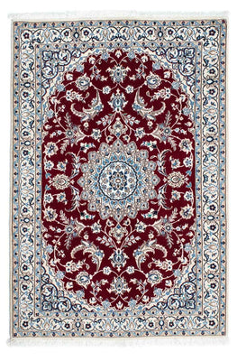 Perser Rug - Nain - Royal - 163 x 115 cm - dark red