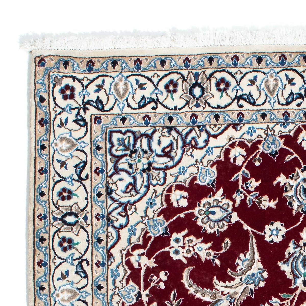 Nain - 9La Rug 115x163cm - Persian Rugs