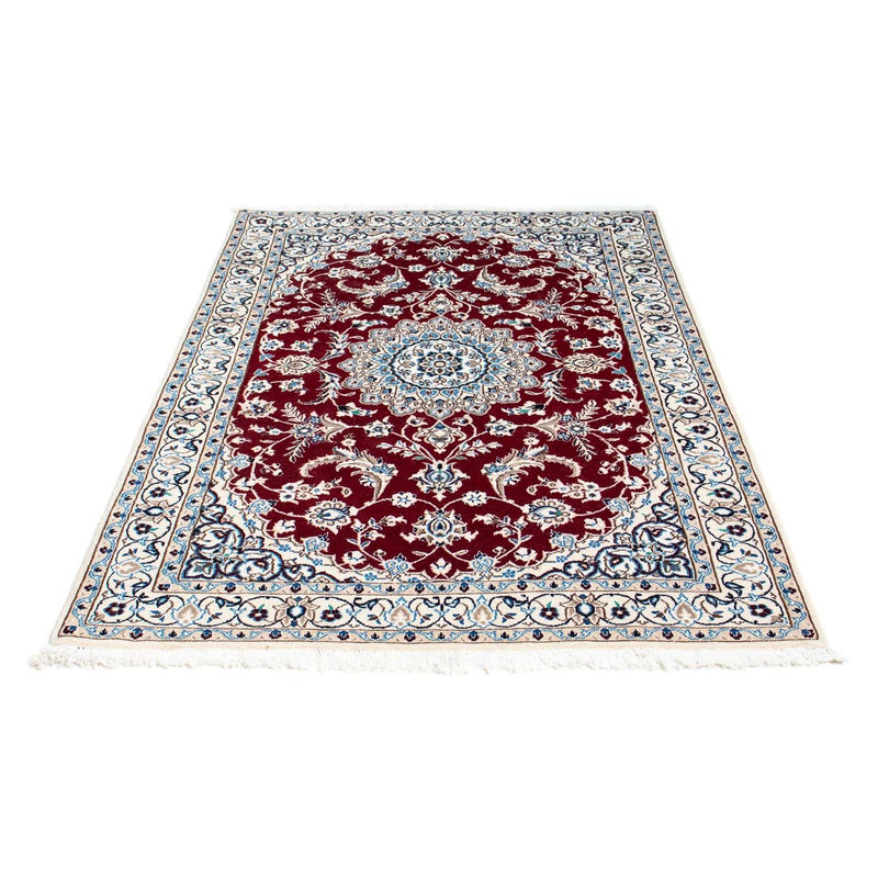 Perser Rug - Nain - Royal - 163 x 115 cm - dark red