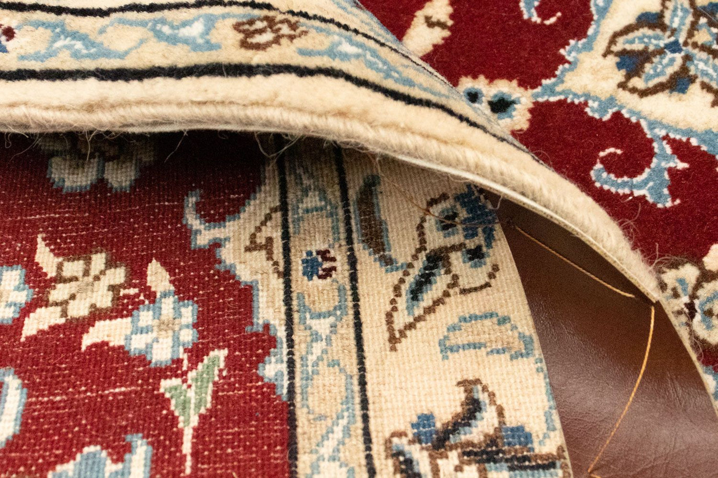 Nain - 9la Rug 139x82cm - Persian Rugs