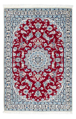 Perser Rug - Nain - Royal - 169 x 113 cm - dark red