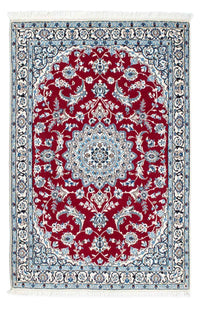 Perser Rug - Nain - Royal - 169 x 113 cm - dark red