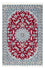 Perser Rug - Nain - Royal - 169 x 113 cm - dark red