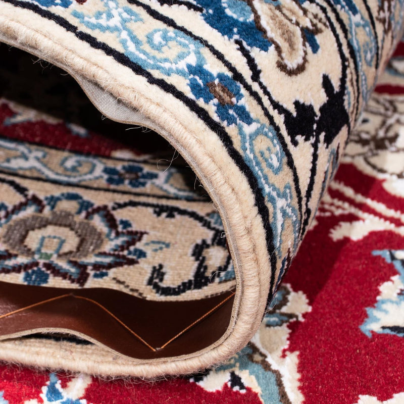 Perser Rug - Nain - Royal - 169 x 113 cm - dark red