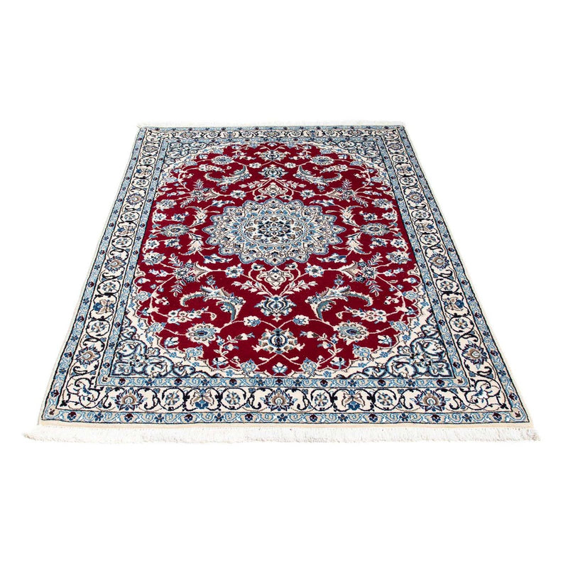 Perser Rug - Nain - Royal - 169 x 113 cm - dark red