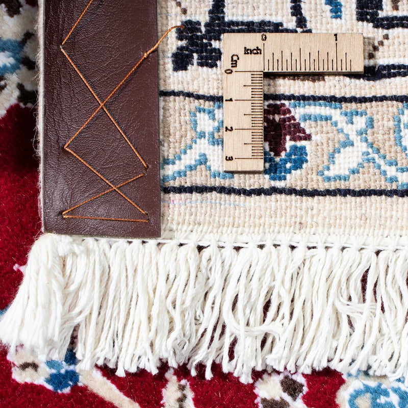 Perser Rug - Nain - Royal - 169 x 113 cm - dark red