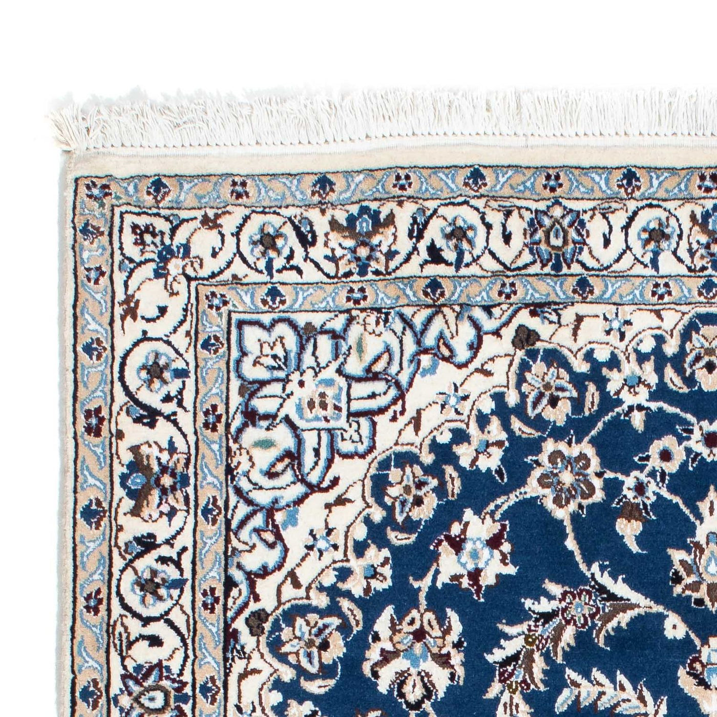 Nain - 9la Rug 176x113cm - Persian Rugs