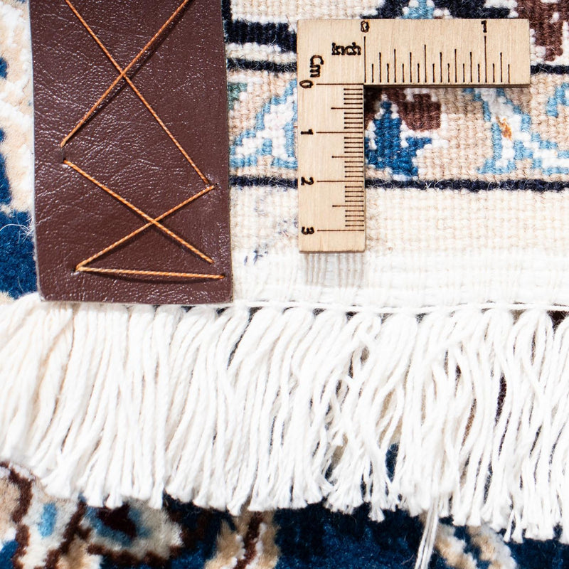 Perser Rug - Nain - Royal - 176 x 113 cm - blue