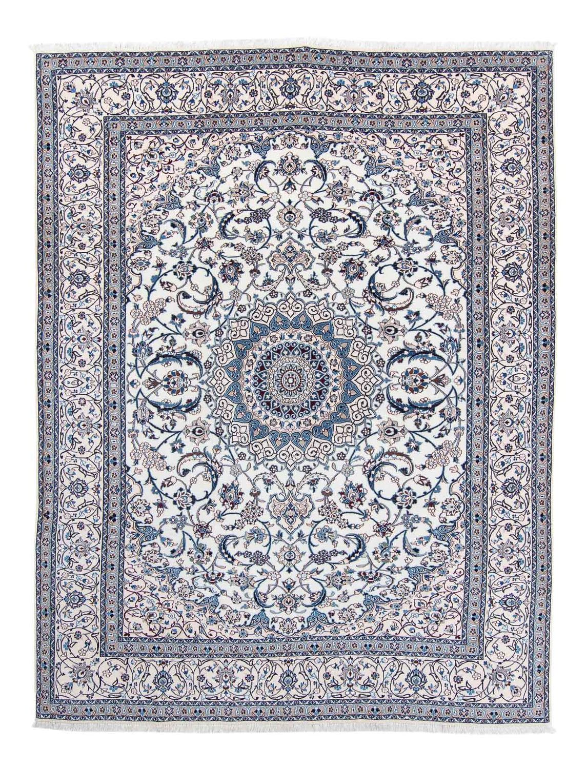 Perser Rug - Nain - Royal - 337 x 246 cm - beige