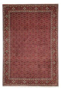 Perser Rug - Bidjar - 302 x 210 cm - dark red