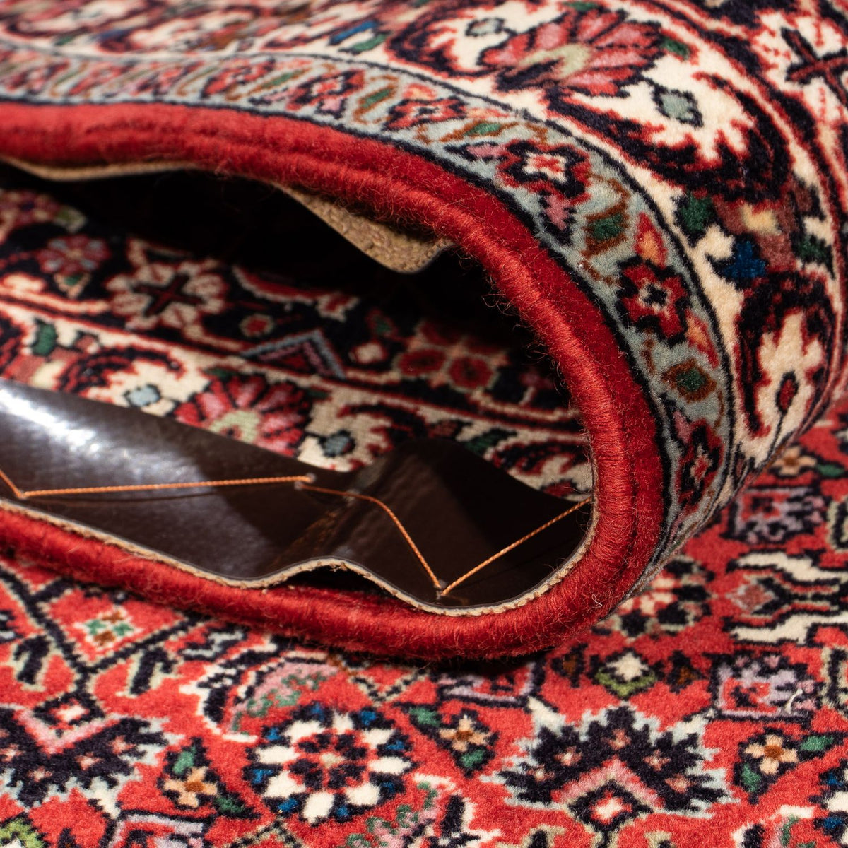 Perser Rug - Bidjar - 302 x 210 cm - dark red