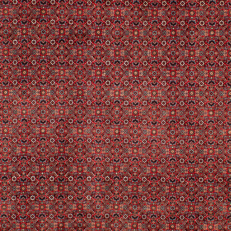 Perser Rug - Bidjar - 298 x 205 cm - dark red
