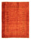 Gabbeh Rug - Perser - 226 x 177 cm - red
