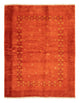 Persian Gabbeh Rug 177x226cm - Perserteppich Wollteppich