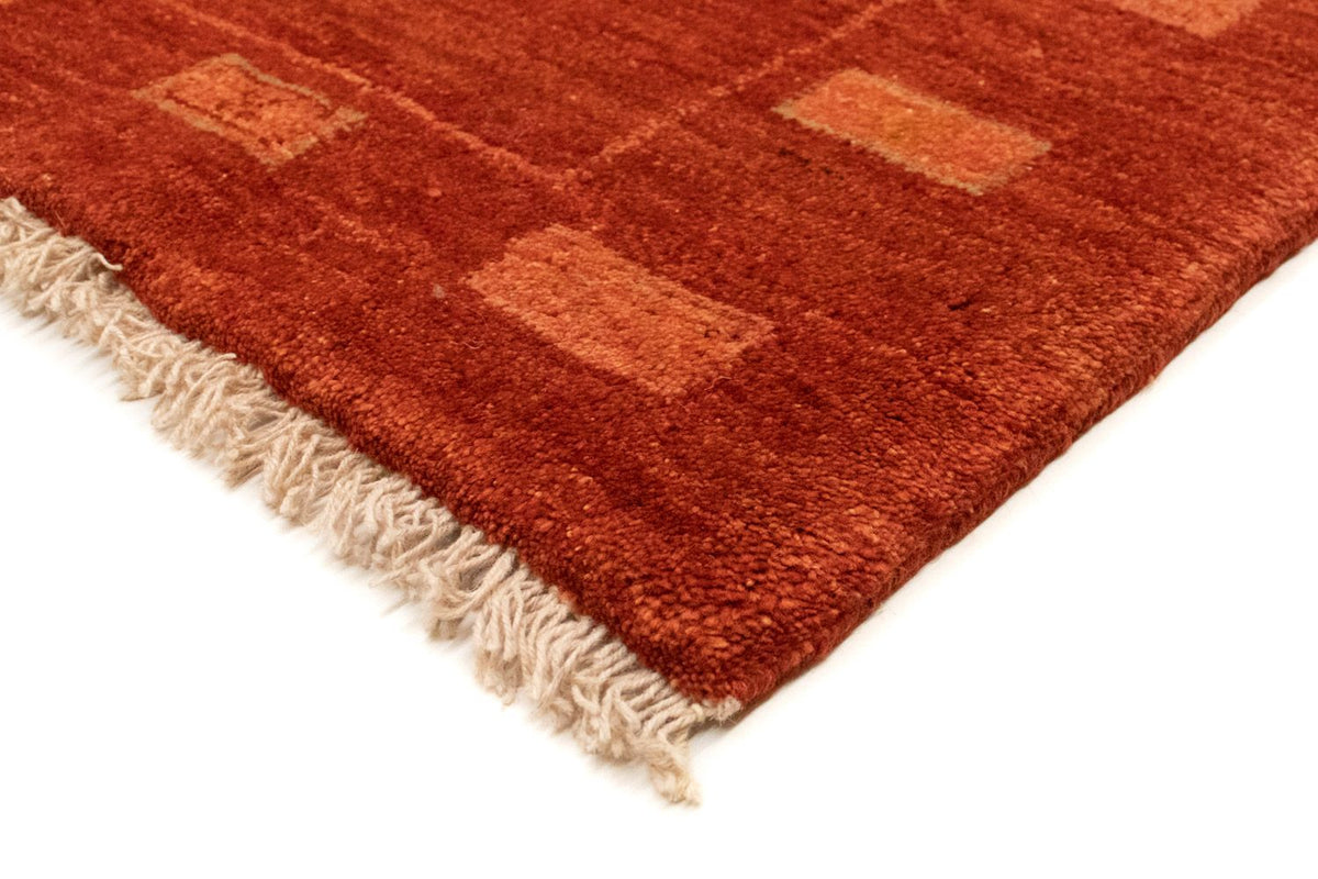 Gabbeh Rug - Perser - 226 x 177 cm - red