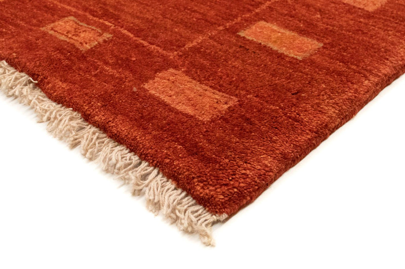 Gabbeh Rug - Perser - 226 x 177 cm - red