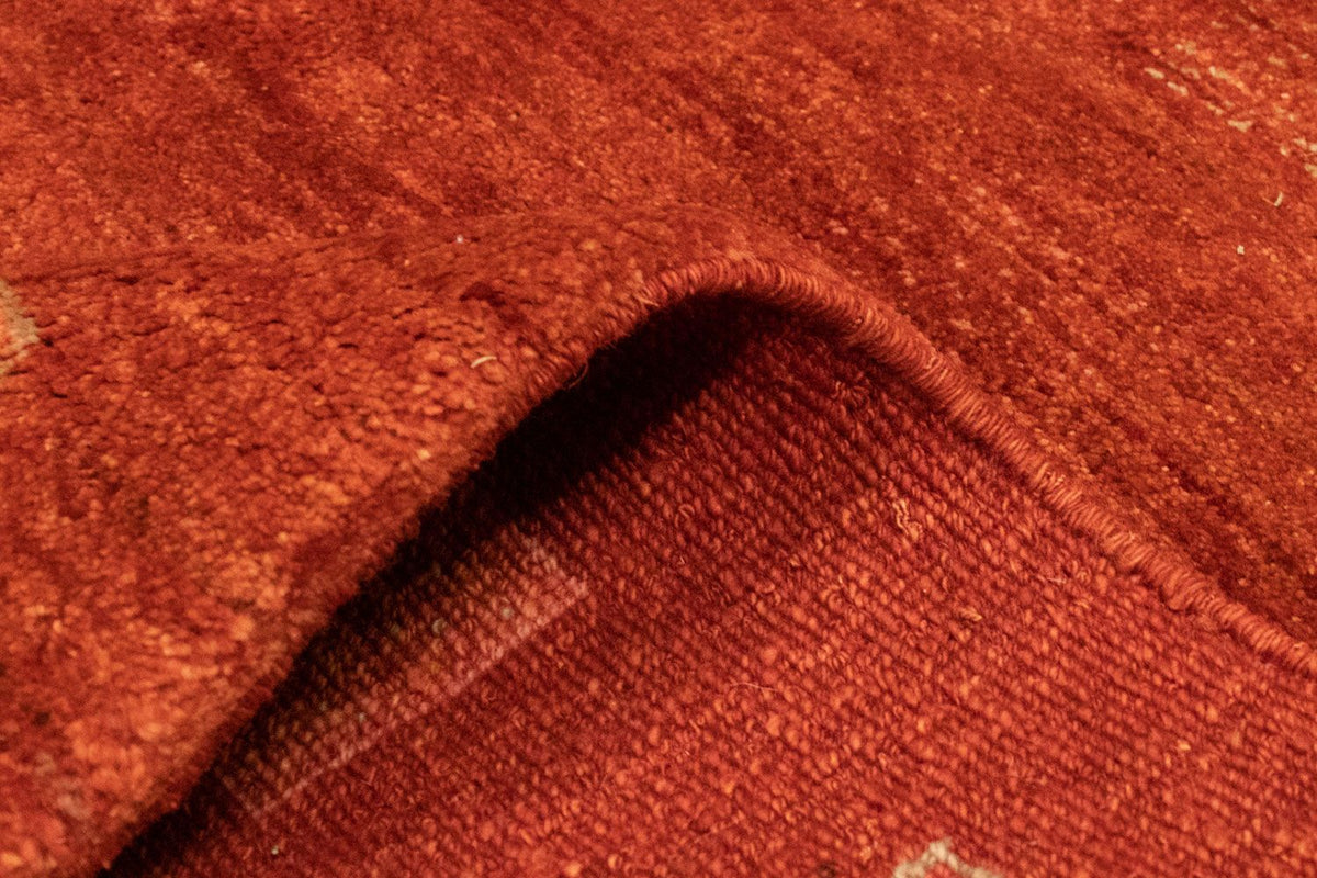 Persian Gabbeh Rug 177x226cm - Perserteppich Wollteppich