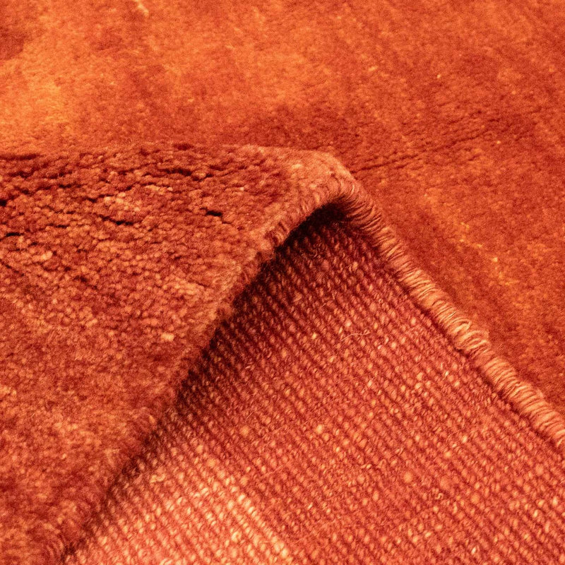 Gabbeh Rug - Perser - 242 x 170 cm - dark red