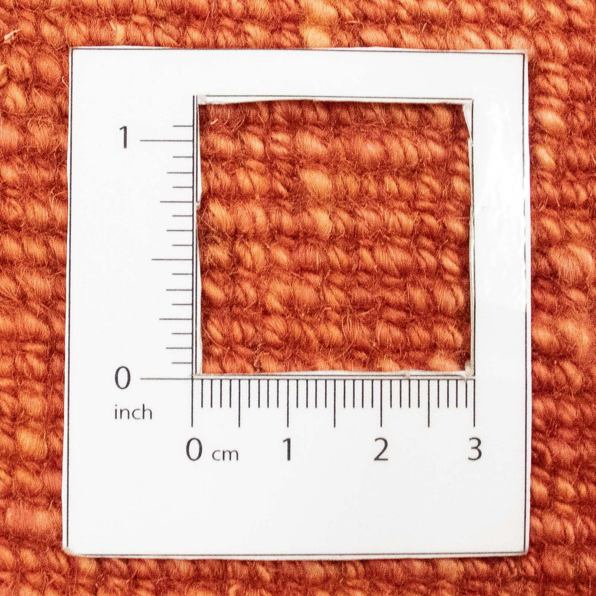 Gabbeh Rug - Perser - 242 x 170 cm - dark red