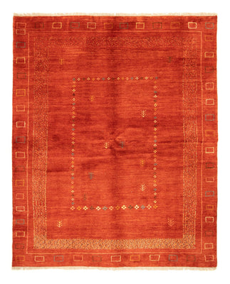 Gabbeh Rug - Perser - 232 x 177 cm - red