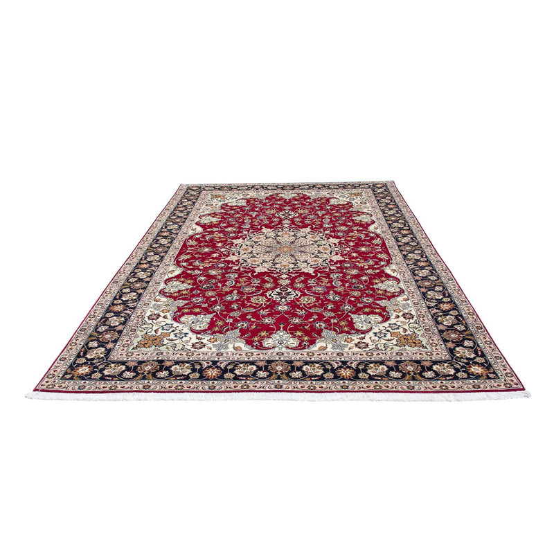 Perser Rug - Tabriz - Royal - 300 x 203 cm - dark red