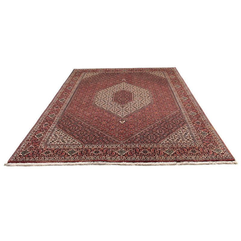 Perser Rug - Bidjar - 293 x 203 cm - light red
