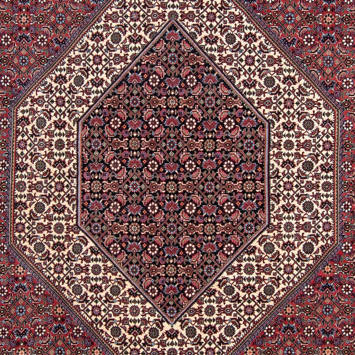 Perser Rug - Bidjar - 302 x 202 cm - light red