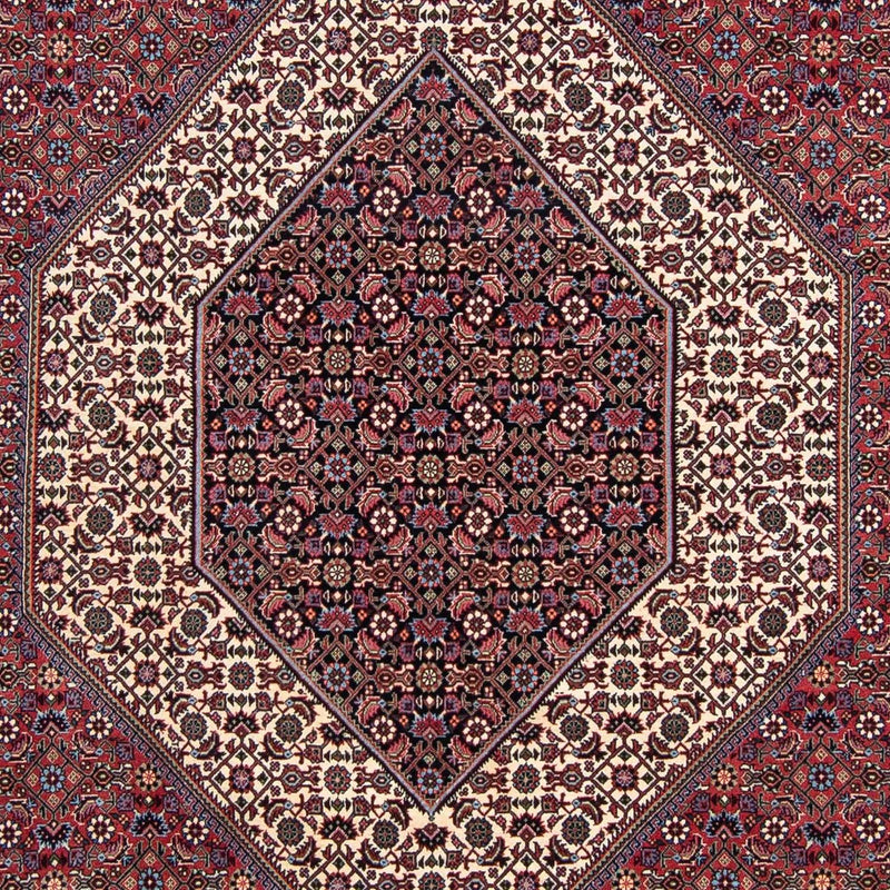 Perser Rug - Bidjar - 302 x 202 cm - light red
