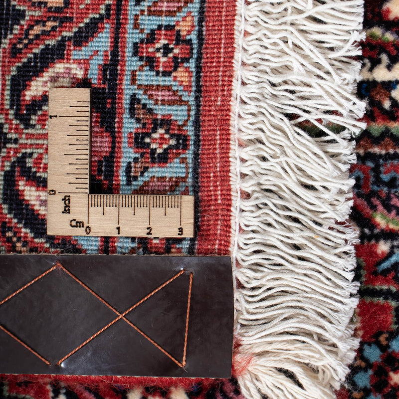 Perser Rug - Bidjar - 302 x 202 cm - light red