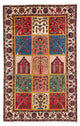 Bakhtiari Rug 311x198cm - Persian Rugs