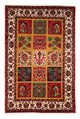 Bakhtiari Rug 361x246cm - Persian Rugs