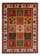 Perser Rug - Nomadic - 338 x 246 cm - dark red