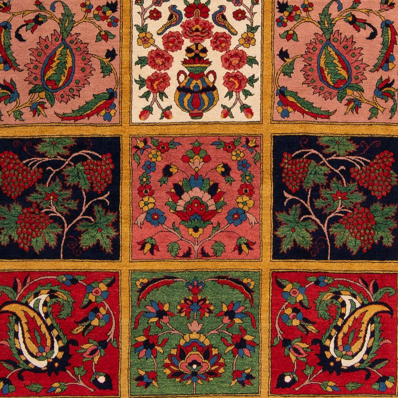 Perser Rug - Nomadic - 338 x 246 cm - dark red