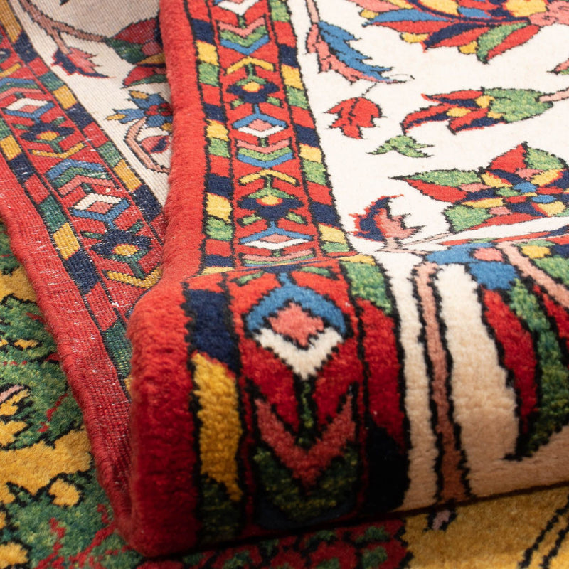 Perser Rug - Nomadic - 338 x 246 cm - dark red