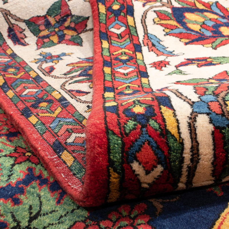 Perser Rug - Nomadic - 335 x 250 cm - dark red