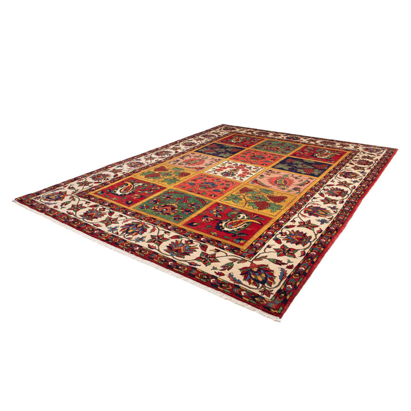 Perser Rug - Nomadic - 335 x 250 cm - dark red